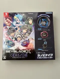 Switch ベイブレードエックス XONE