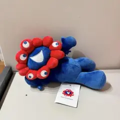 ミャクミャク ぬいぐるみ くじ 3等 みゃくみゃく 大阪万博 ミャクミャク クジ