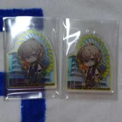 ヒプノシスマイク 夢野幻太郎 サンシャイン栄 アクリルキーホルダー