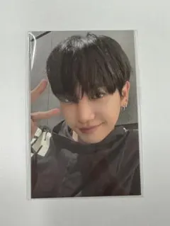 BOYNEXTDOOR ボネクドPOPUP 購入特典トレカ ジェヒョン