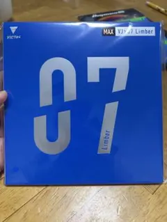 VICTAS VJ 07 Limber 卓球ラバー