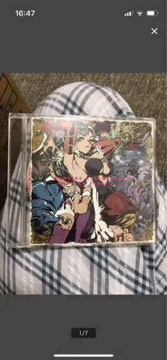 非売品CD XBOX360 PS3 ヴァンパイアリザレクション サウンドトラック