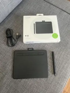 Wacom ペンタブレット本体 ブラック サイズ: S