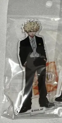 爆豪勝己 アウターVer. アクリルスタンド 僕のヒーローアカデミア