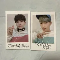 SEVENTEEN ケレン インスタントフォト セブチ