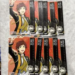 プラスメイト 特典ホログラム缶バッジ 伊澄 煌雅 - メルカリ