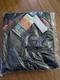 HOWA 吸湿発熱ジャケット L ブラック/レッド