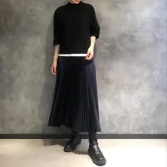 theory プリーツスカートのサムネイル