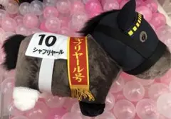 サラブレッドコレクション ふわふわBIGぬいぐるみ シャフリヤール