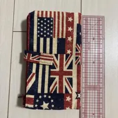 ハンドメイド長財布