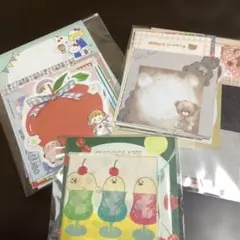 おすそ分け　紙もの　おまとめセット