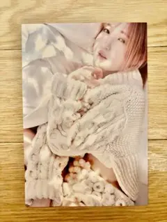 AKB48 本田仁美 フォトブック 明日の向こう側 ポストカード