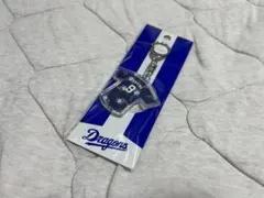 中日ドラゴンズ 2023年 沖縄 ユニホームキーホルダー #9 アキーノ