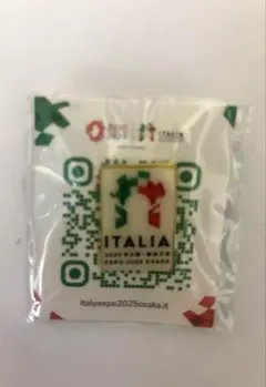 万博 ピンバッジ イタリア