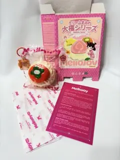 メロジョイ Mellojoy 大福シリーズ 柿