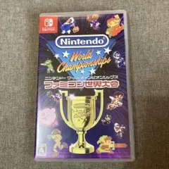 ファミコン世界大会 Nintendo Switch
