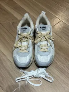 diadra Heritage Mercury Elite Urbanスニーカー