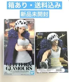 2025年最新】ONE PIECE セット/シリーズ：GLITTER & GLAMOURS