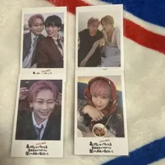 超特急 シューヤ ミニフォト