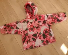 patagonia　フリース　24M　女の子