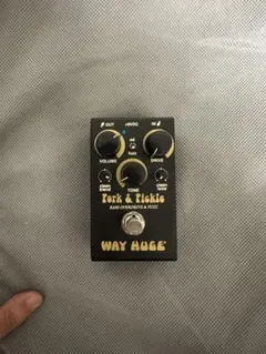超希少WillisTexas FuzzSquare Face系ヴィンテージパーツ - メルカリ