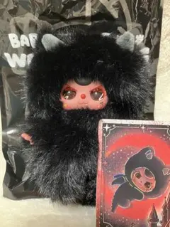 新作 babythree (ベイビースリー)ドラゴンシリーズ 黒