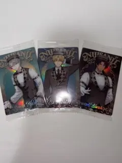 にじさんじウエハース2 まとめ売り