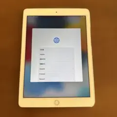 【美品】Apple iPad Air2シルバー 128GB本体