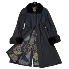 2025年最新】LEONARD カラー：ブラック系 ロングコートの人気