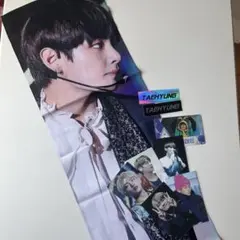 2026年最新】bts マスタニムグッズの人気アイテム - メルカリ