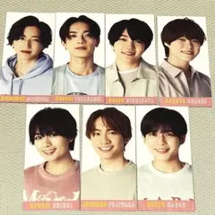 2025年最新】myojo デタカ なにわ男子の人気アイテム - メルカリ