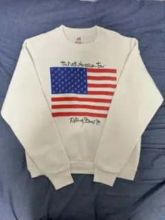 80s Rolling Stones スウェット