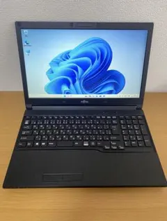 fujitsu ノートパソコン