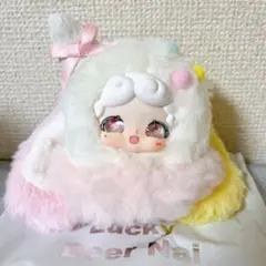 luckydeernai 新作 アイス ぬいぐるみ Marshmallow