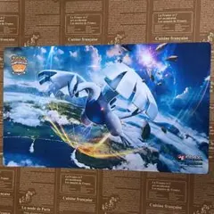 海外大会限定品！ 】ルギア TOP32 ポケモン プレイマット - メルカリ