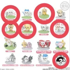 ちいかわチョコサプ シークレット＋5個未開封セット