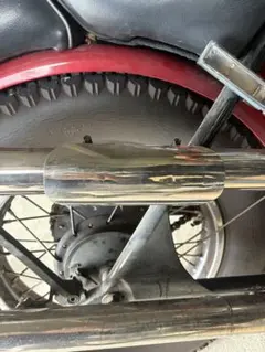 GN125H用テールカウル - メルカリ
