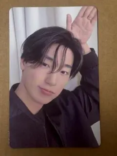 ATEEZ IN YOUR FANTASY アチズ サン　トレカ