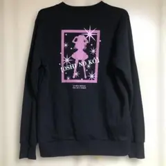 Oshi no Ko スウェット 黒色
