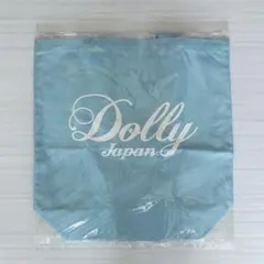 【非売品】Dolly Japan トートバッグ ライトブルー