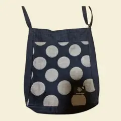 ハンドメイド サコッシュ 紐 調整可