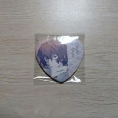 文豪ストレイドッグス ハート缶バッジ 太宰治