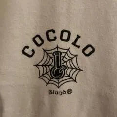 COCOLO Bland Tシャツ ホワイト