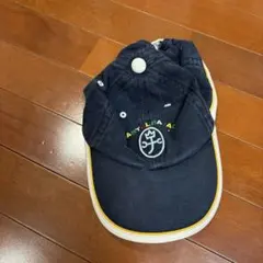 CASTELBAJAC KIDS SPORTS ネイビーキャップ