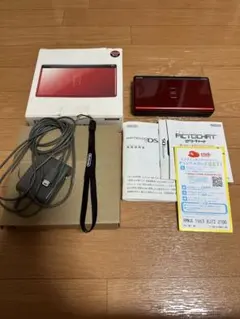 2026年最新】ニンテンドーds lite クリムゾン/ブラックの人気アイテム