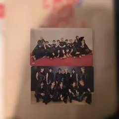 INI　XQUARE MASTERPIECE　トレカ　集合