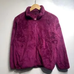 美品！UNIQLO レディース パープル ジャケット