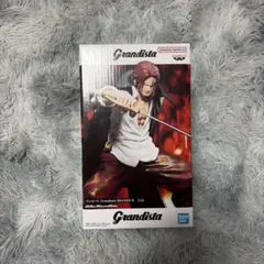 ワンピース Grandista シャンクス フィギュア