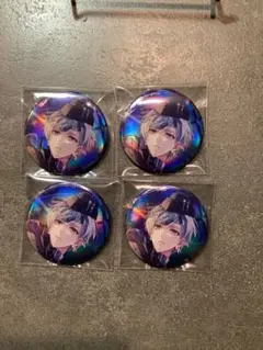 アイナナ グループ記念日2025 缶バッジ 逢坂壮五