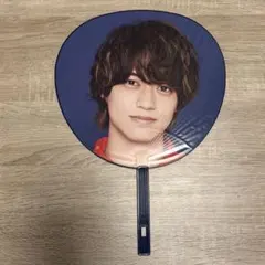 King&Prince 髙橋海人 ジャンボうちわ　Mister
